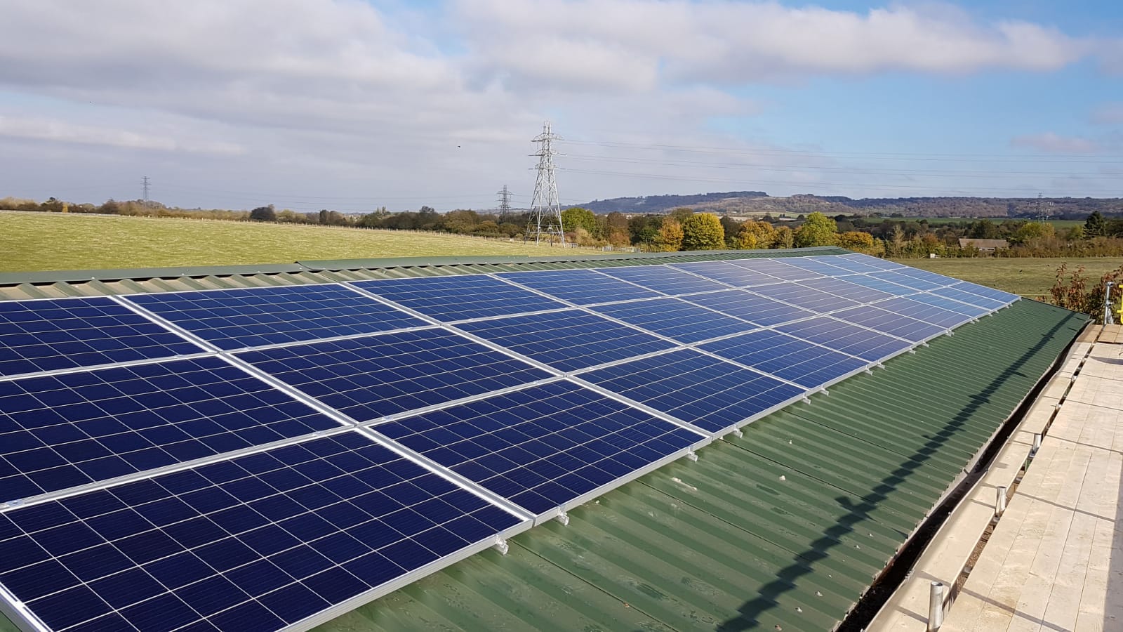 Solar Panel Grants for Businesses of up to £5,000